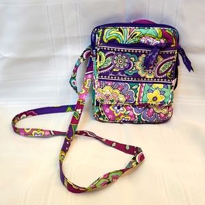 Vera Bradley Cross Body Purse